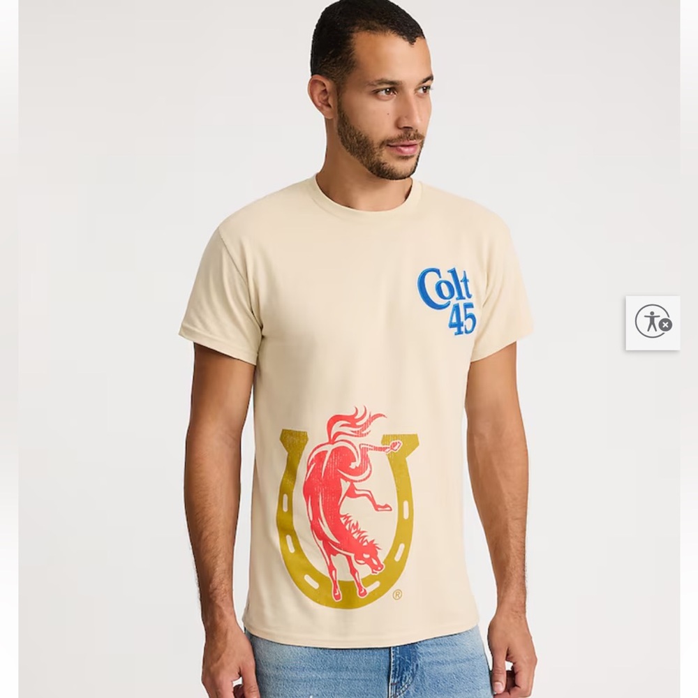 Colt 45 Shirt